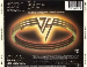 Van Halen: 5150 (CD) - Bild 2