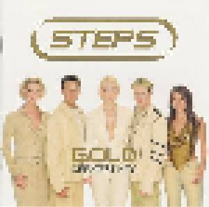 Steps: Gold: Greatest Hits (CD) - Bild 1