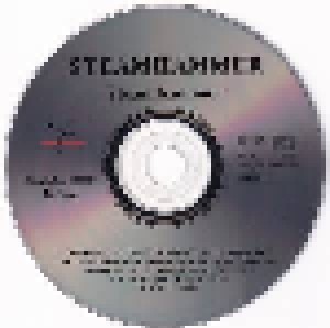 Steamhammer: Steamhammer (CD) - Bild 3