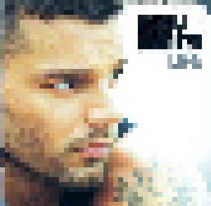 Cover - Ricky Martin: Life