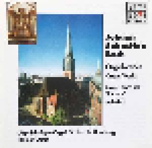 Johann Sebastian Bach: Orgelwerke (CD) - Bild 1