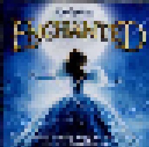 Cover - Alan Menken: Enchanted