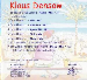 Klaus Densow: So'n Kleiner Seitensprung (Single-CD) - Bild 3