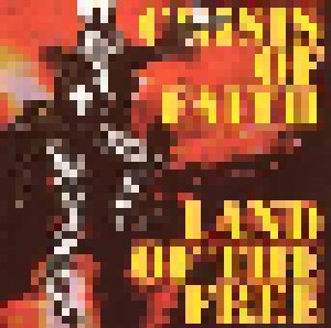 Cover - Crisis Of Faith: Land Of The Free