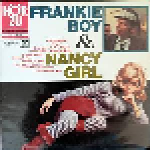 Nancy Sinatra, Frank Sinatra: Nancy-Girl And Frankie-Boy - Cover