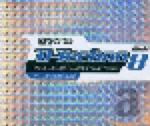 Gary D. Presents D-Techno 8 - Cover