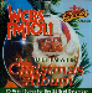 WCBS-FM 101.1 The Ultimate Christmas Album - Cover