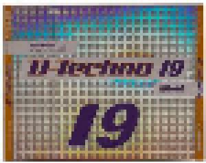 Gary D. Presents D-Techno 19 - Cover