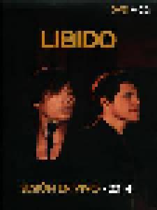Líbido: Sesión En Vivo - 2014 - Cover