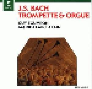 Johann Sebastian Bach: Trompette Et Orgue - Cover