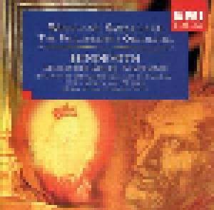 Paul Hindemith: Mathis Der Maler - Symphonie - Nobilissima Visione - Karl Maria Von Weber - Cover