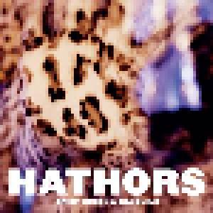 Hathors: Grief, Roses & Gasoline - Cover
