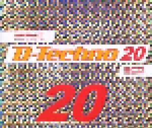 Gary D. Presents D-Techno 20 - Cover