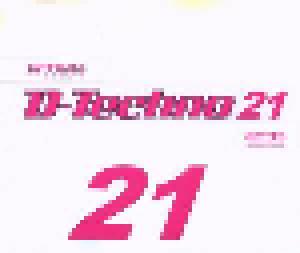 Gary D. Presents D-Techno 21 - Cover