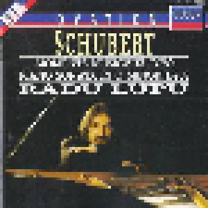 Franz Schubert: Moments Musicaux D780 - Piano Sonata In C Minor D958 - Cover