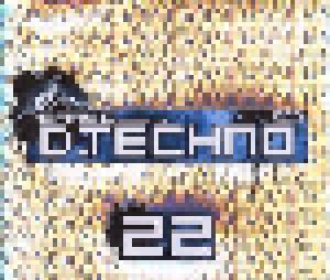Gary D. Presents D-Techno 22 - Cover