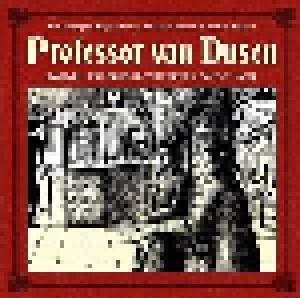 Michael Koser: Professor Van Dusen - Fall 21: Professor Van Dusen Zählt Nach - Cover