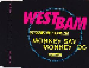 WestBam: Disco Deutschland - Cover