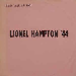 Lionel Hampton: Lionel Hampton '44 - Cover