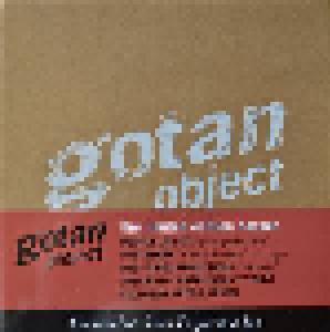 Gotan Project: Gotan Object - Cover