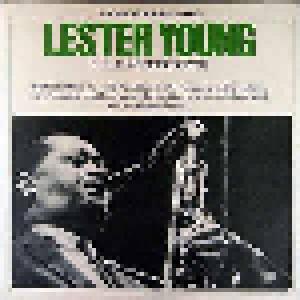 Lester Young: Aladdin Sessions, The - Cover