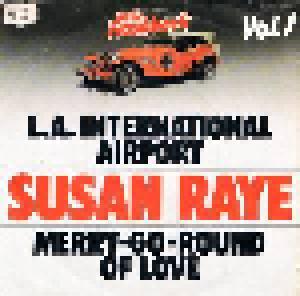 Susan Raye: L.A. International Airport - Cover