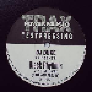 DJ Duke: Black Rhythms Volume One (Can You Feel It) - Cover