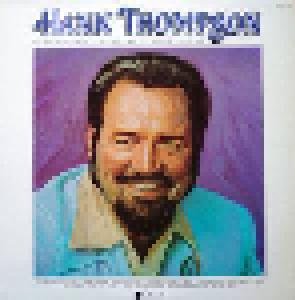 Hank Thompson: Sings The Hits Of Nat "King" Cole - Cover
