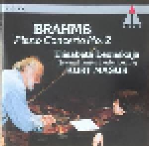 Johannes Brahms: Piano Concerto No. 2 - Cover