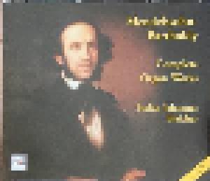 Felix Mendelssohn Bartholdy: Complete Organ Works - Cover