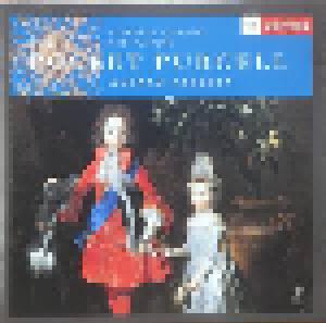Henry Purcell: Pocket Purcell, The - Cover