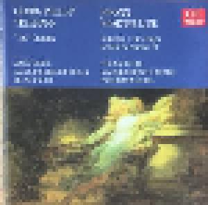 Georg Philipp Telemann, Johann Rosenmüller: "Ino" Cantata - Suite No. 1 In C Major - Sonata Da Camera XI - Cover