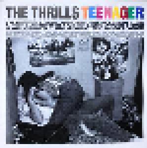 The Thrills: Teenager - Cover