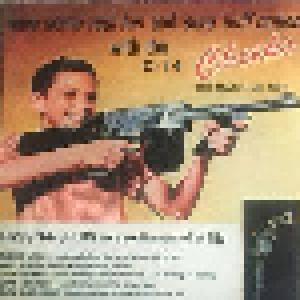 The Cheeks: Have Some Real Fun And Sure 'nuff Action With The C-14 Hit Machine Gun - Cover