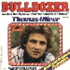 Thomas Oliver: Bulldozer - Cover