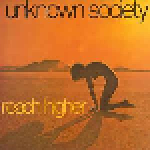 Unknown Society: Reach Higher - Cover