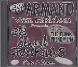 Armand van Helden: Old School Junkies - The Album - Cover