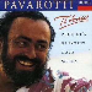 Luciano Pavarotti: Ti Amo - Puccini's Greatest Love Songs - Cover