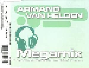 Armand van Helden: Megamix - Cover