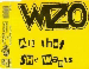 WIZO: All That She Wants (Mini-CD / EP) - Bild 1