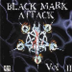 Cover - Auberon: Black Mark Attack Vol. II
