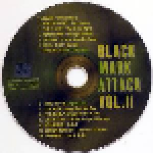Black Mark Attack Vol. II (CD) - Bild 3