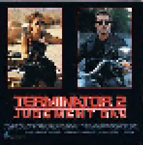 Brad Fiedel: Terminator 2 - Judgment Day (CD) - Bild 2