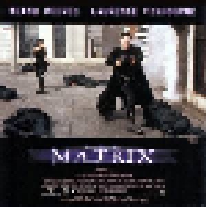 Don Davis: The Matrix (CD) - Bild 2