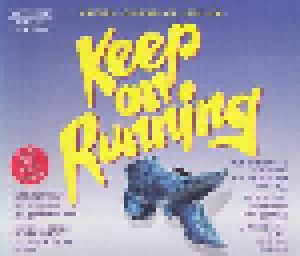 Cover - Neglected Lords: Keep On Running