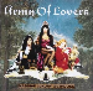 Army Of Lovers: Massive Luxury Overdose (LP) - Bild 1