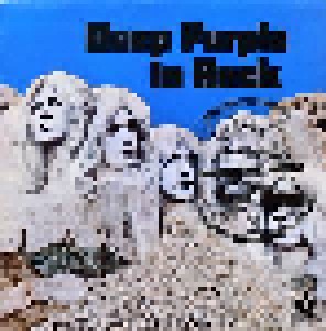 Deep Purple: Deep Purple In Rock (2-LP) - Bild 1