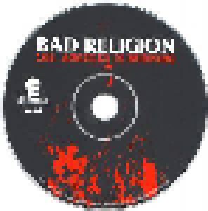 Bad Religion: Los Angeles Is Burning (Single-CD) - Bild 4