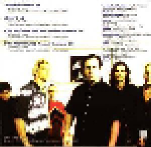 Bad Religion + Bad Religion & Campino: Raise Your Voice (Split-Single-CD) - Bild 2