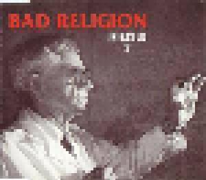 Bad Religion: Infected 2 (Single-CD) - Bild 1